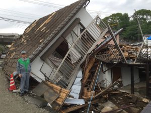 熊本地震